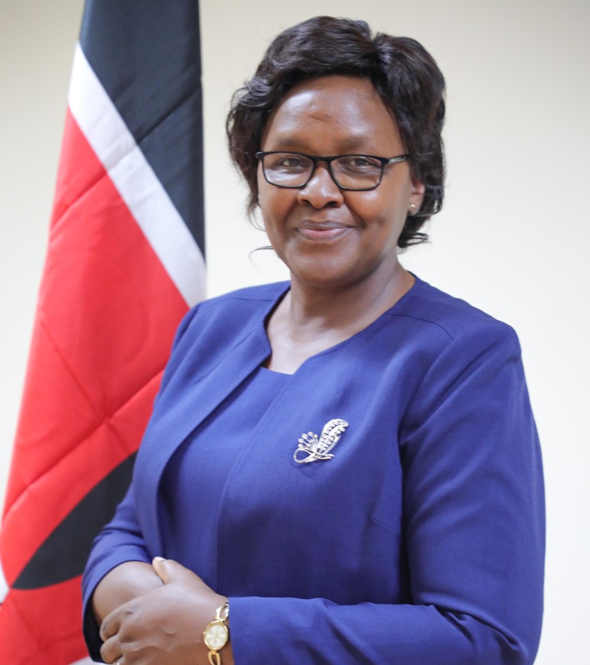 Christine A. Obondi (Mrs.), PhD